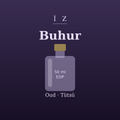 İZ Buhur