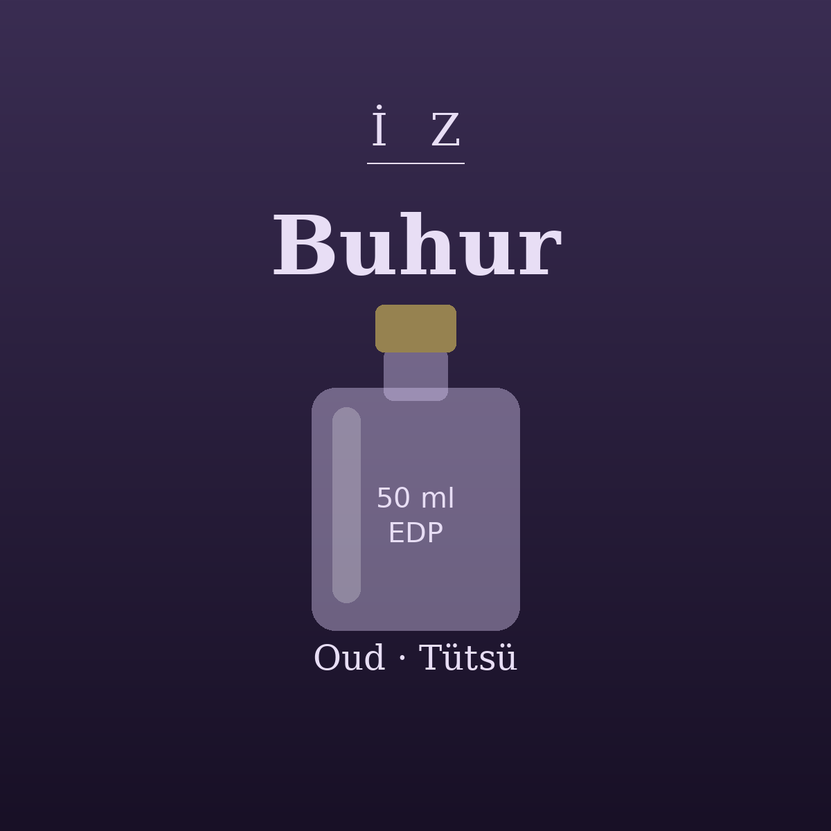 İZ Buhur