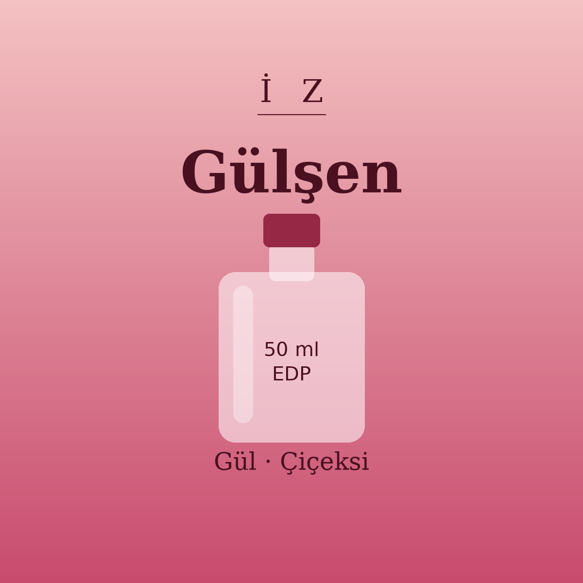 İZ Gülşen