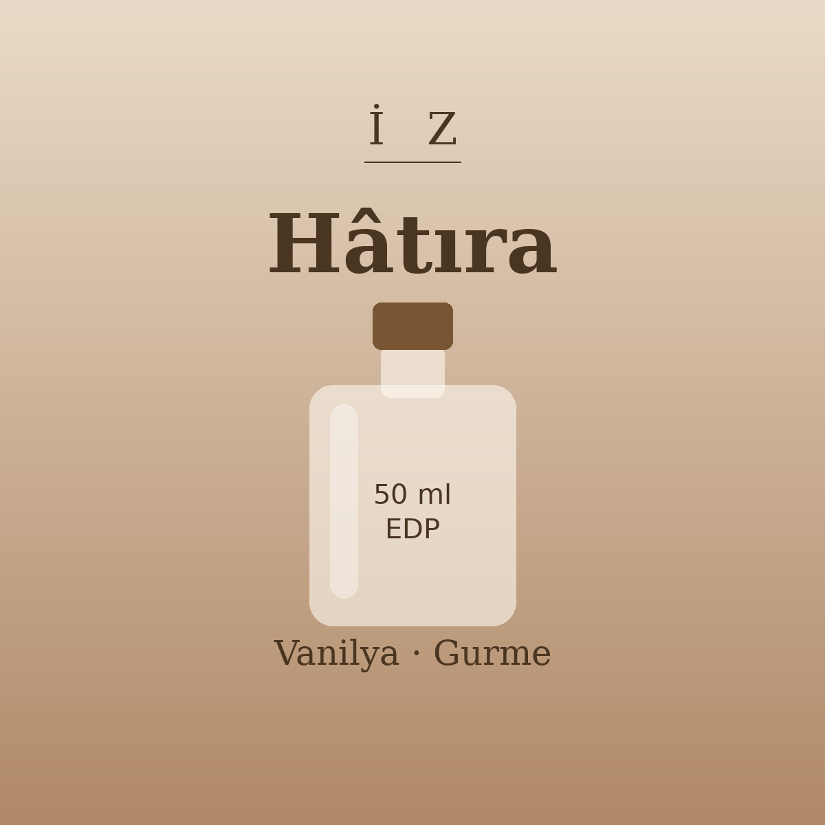 İZ Hâtıra