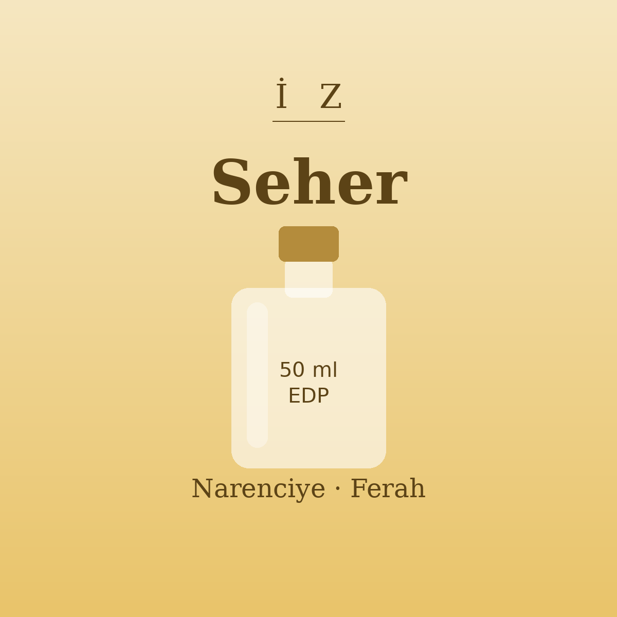 İZ Seher