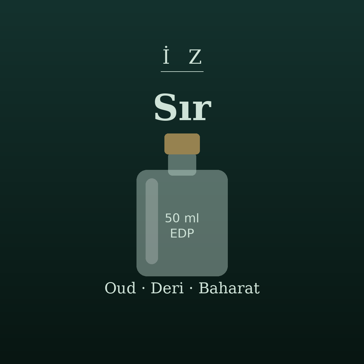 İZ Sır