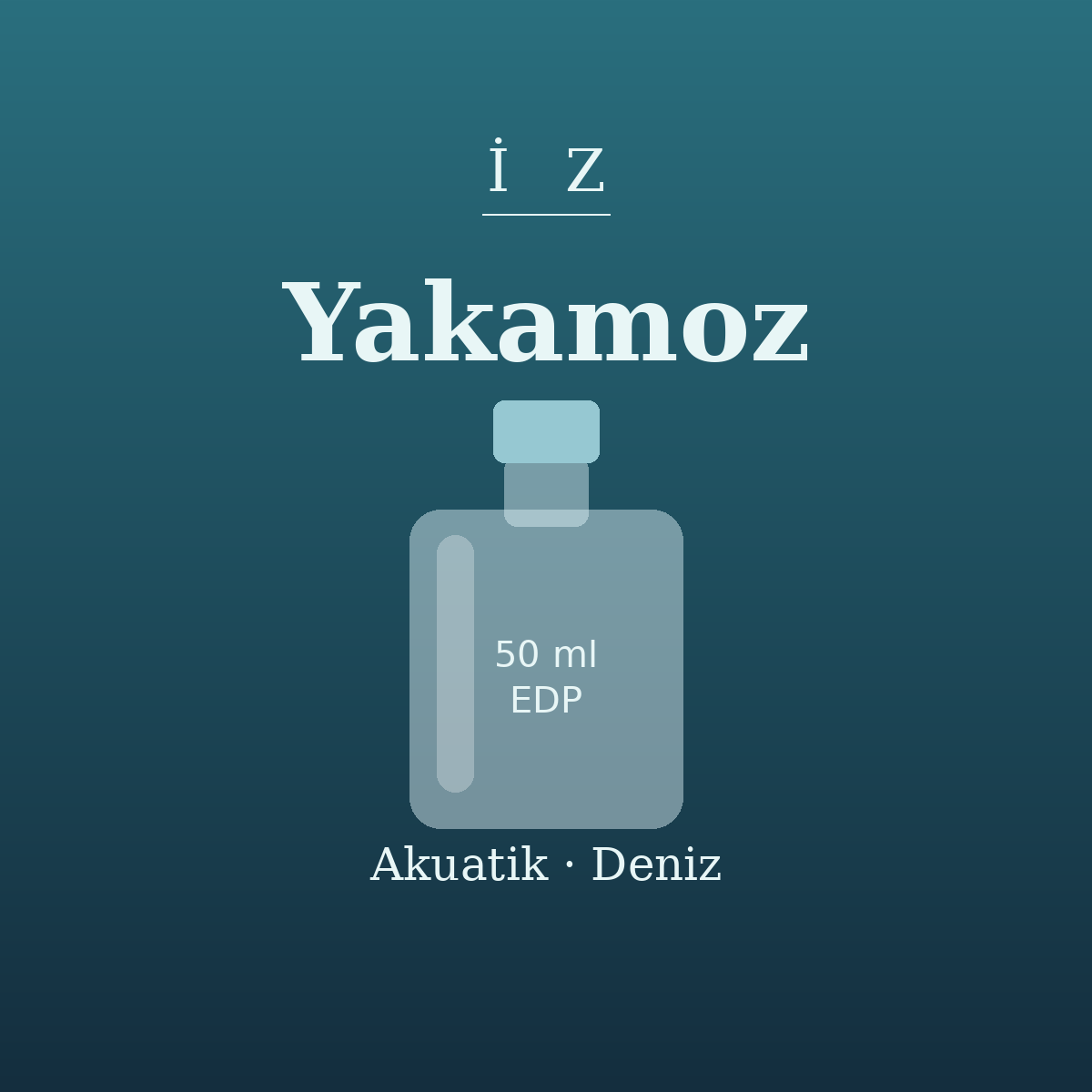 İZ Yakamoz